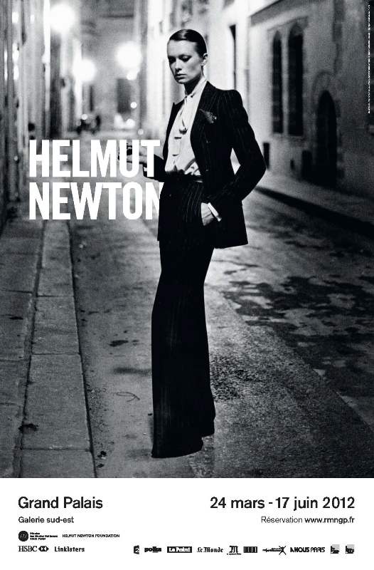 赫尔穆特·纽顿展 helmut newton