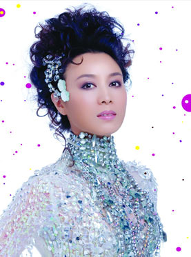 2012吴琼"情系黄梅"演唱会