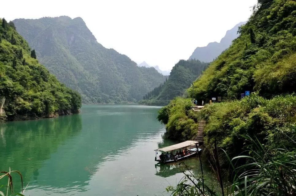 8月8-9张家界仙人溪徒步溯溪,自助bbq清爽一夏(亲子游,家庭游)