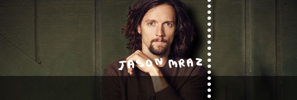 jason mraz "tour is a four letter word" show