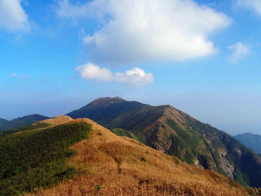 【元旦怎么玩】1月1/2号四方山,穿越飞云顶