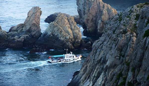 4月9日～4月10日 浙江舟山浪岗海钓活动_豆瓣