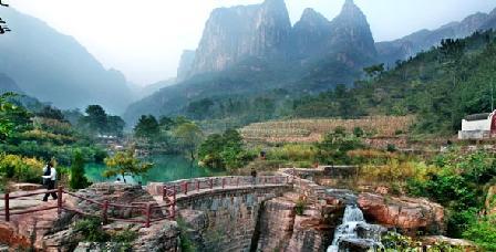 [05.12周六] 十渡一价全含,漂流 3d玻璃栈道 乐佛山