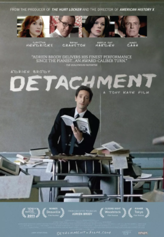 电影沙龙第81期——《超脱》detachment