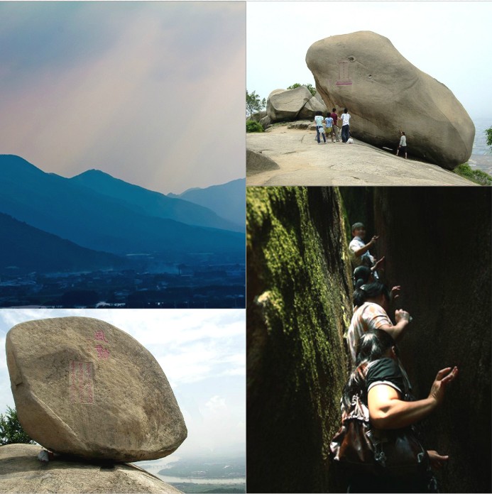 【旅游 爸爸户外】3月18日【周日】云洞岩一线天登山体验之旅