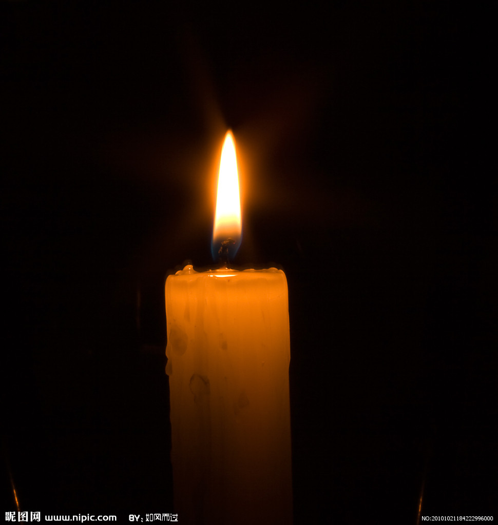 纪念南京遇难同胞——请点支蜡烛吧!