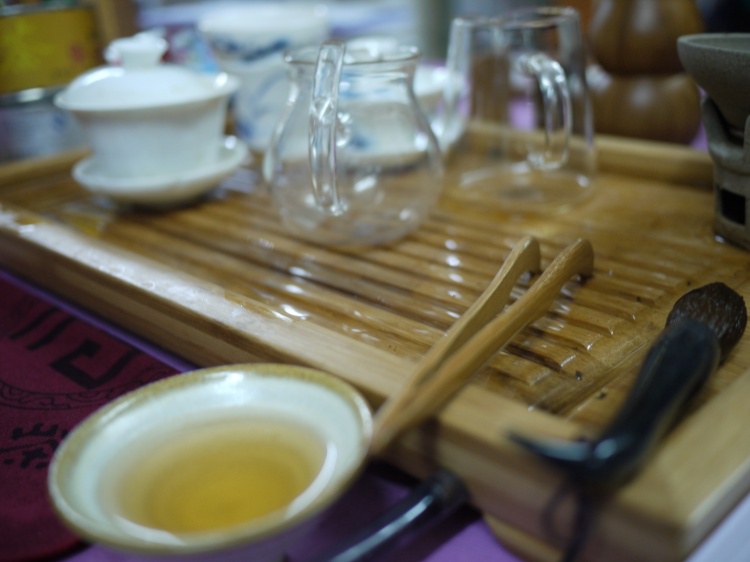【喝茶谈书】找个下午,一起喝喝茶,谈谈书