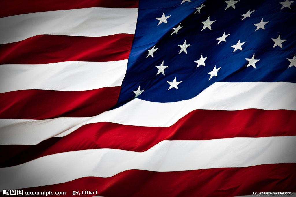 美国国旗超清壁纸图片