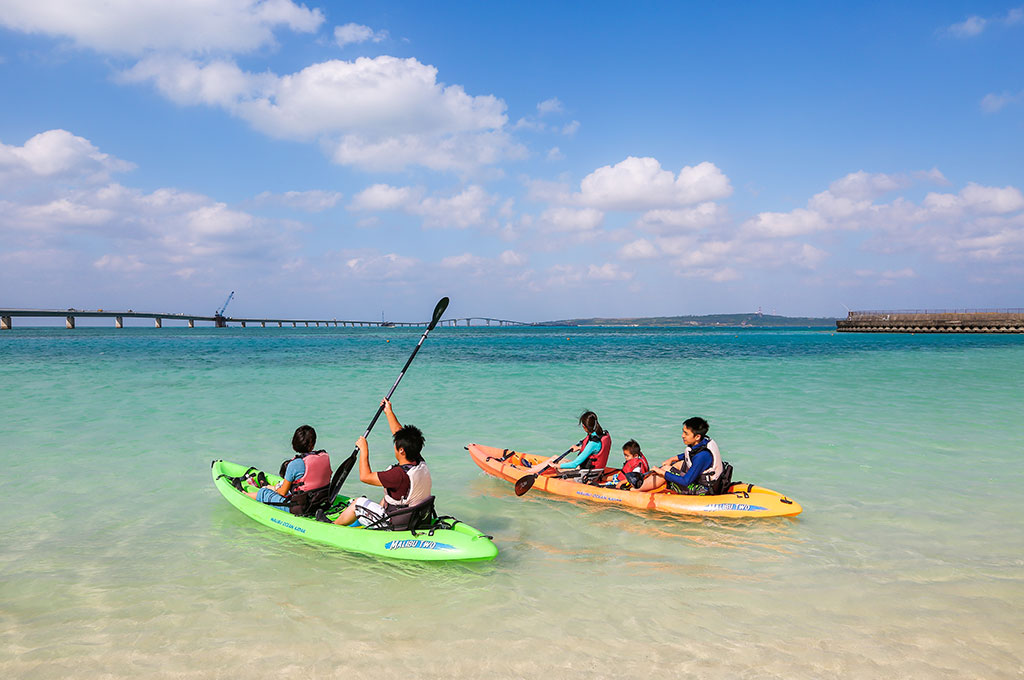 驾艇去旅行-春节海南大洲岛,分界洲岛,石梅湾皮划艇环岛浮潜之旅