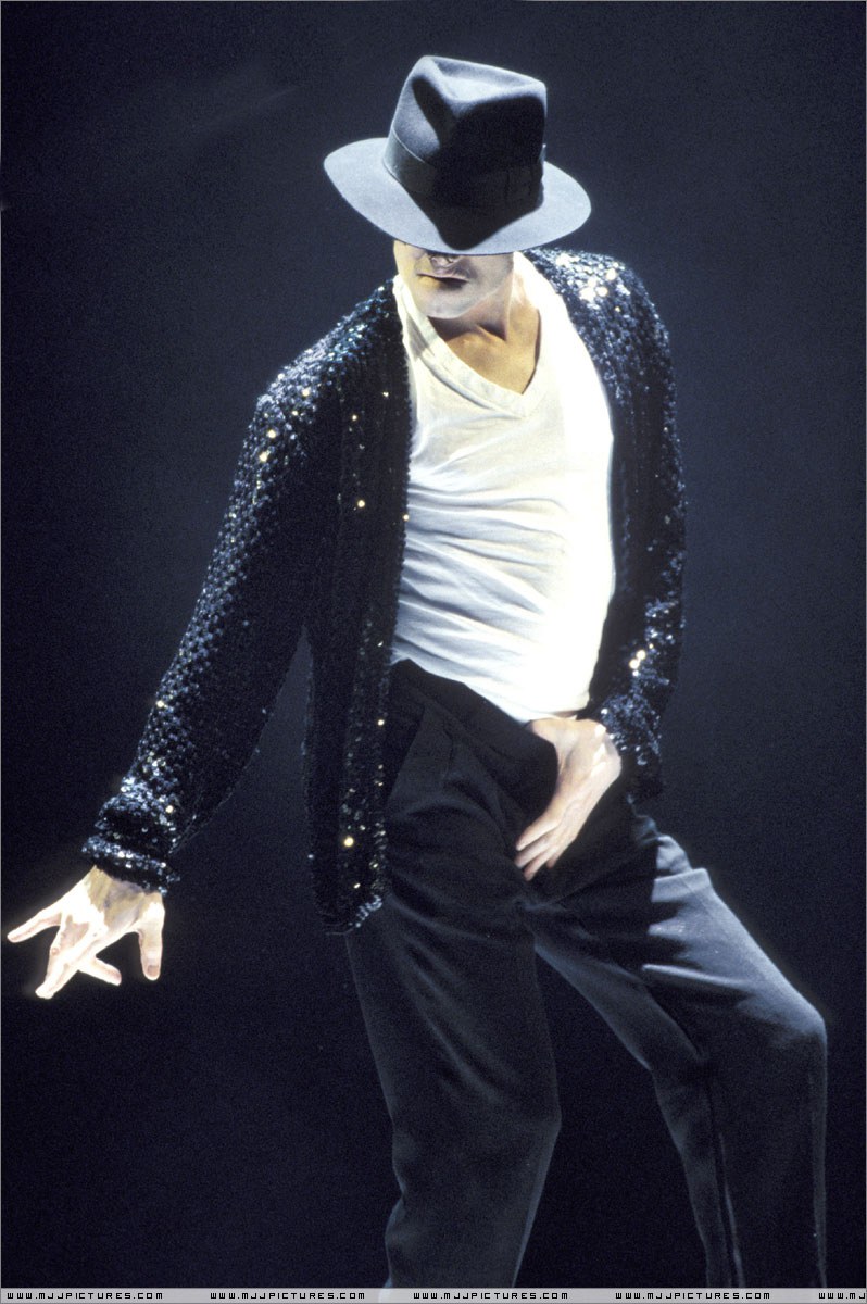 2010年10月31日mjjclub观赏迈克尔杰克逊演唱会活动