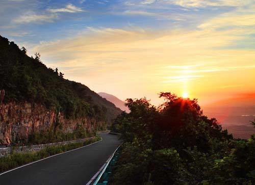 1.7句容瓦屋山徒步登山