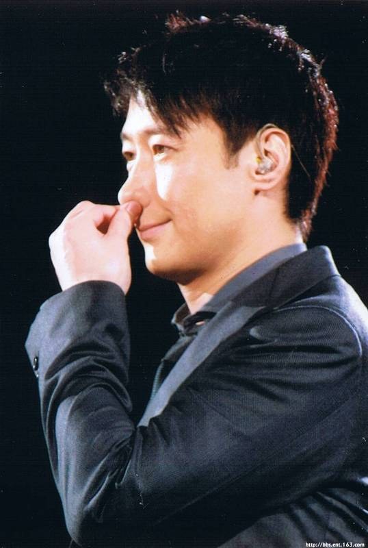 2009_黎明上海演唱会
