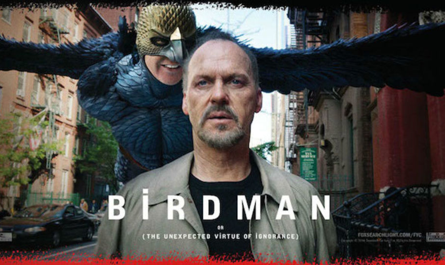 1 人要参加   活动详情              观看电影《birdman/鸟人》,该