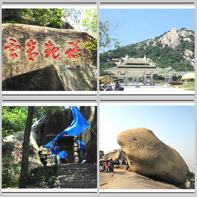 【旅游爸爸】2月19日 城市边缘蒙古包-云洞岩一线天体验之旅