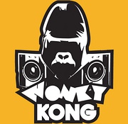 7月27日 wonky kong 贝斯大猩猩 @dada_bar