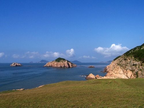 【夏季海岛】百岛仙境-洞头竹屿岛孤岛求生(a线)