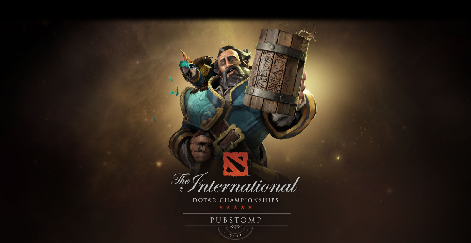 发条小酒馆 dota2 ti5 西雅图决赛直播!