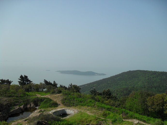 12.14周日云之林户外带你穿越东山莫厘峰