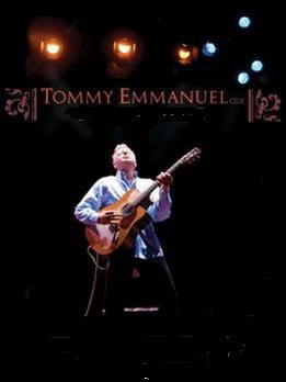 tommy emmanuel 2010上海演奏会