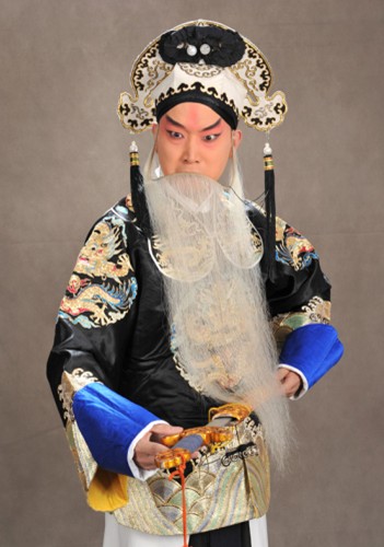 第六届东方名家名剧月 京剧《伍子胥》