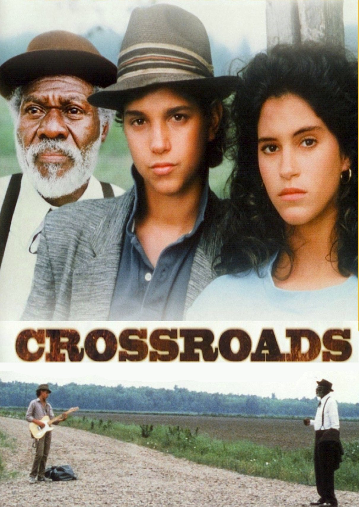 音乐影像放映|十字街头crossroads|9月7日
