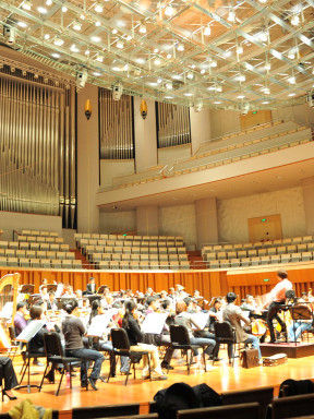 国家大剧院音乐厅管弦乐团音乐会
