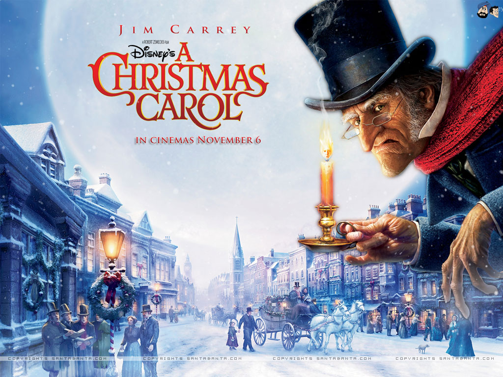 sem: a christmas carol 周六英聚:《圣诞颂歌》