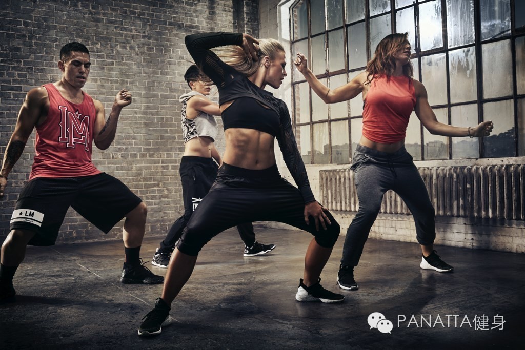 莱美秋季新套路发布!bodycombat,bodypump,bodyjam公开课