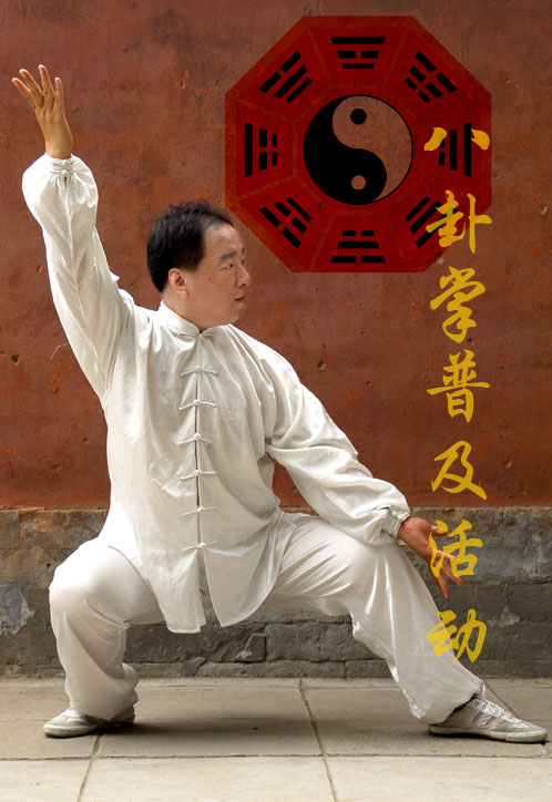 程式八卦掌普及活动