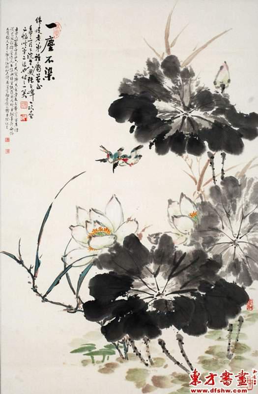 "百岁玉峰"张玉峰先生百岁画展暨《百岁玉峰》画集首发式