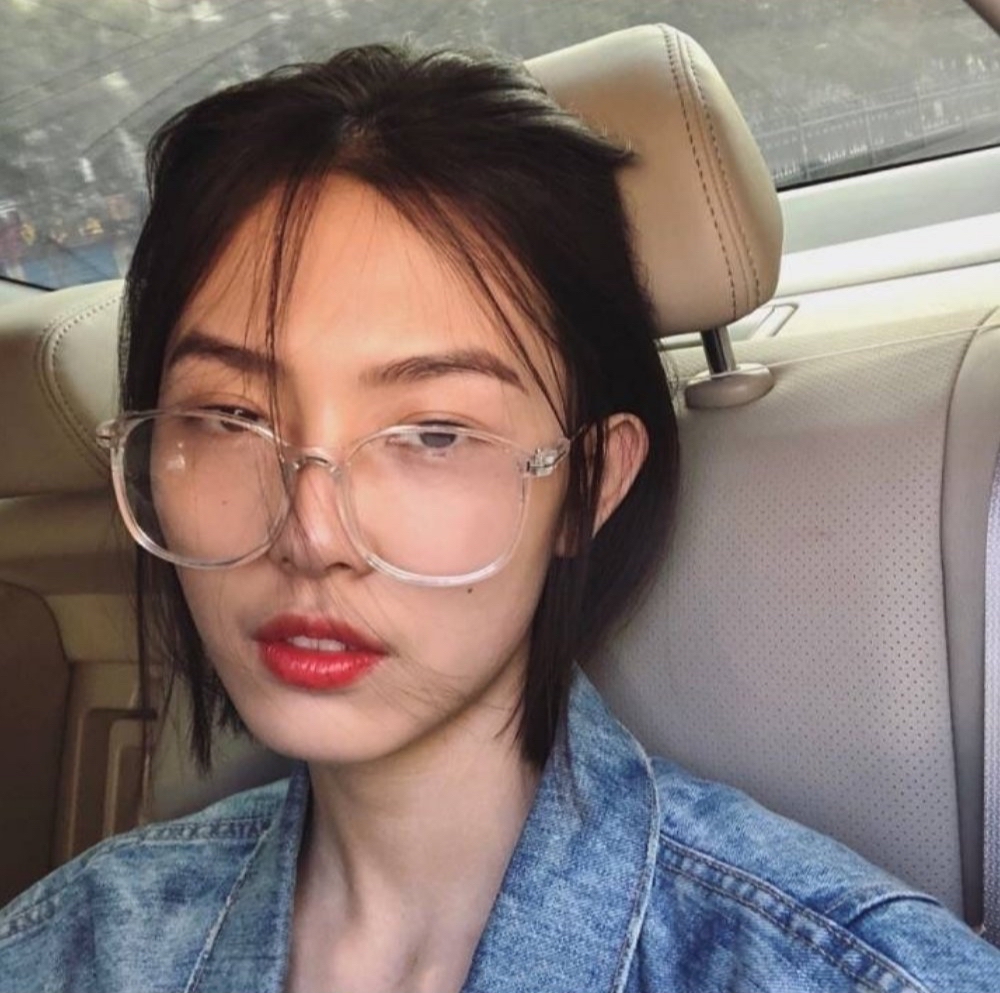 模特赵佳丽 吉野迈子