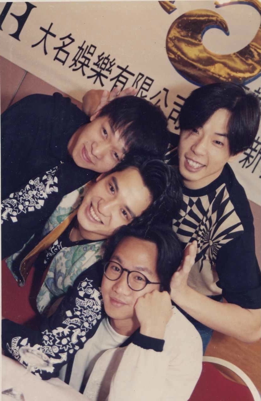 beyond的一些照片