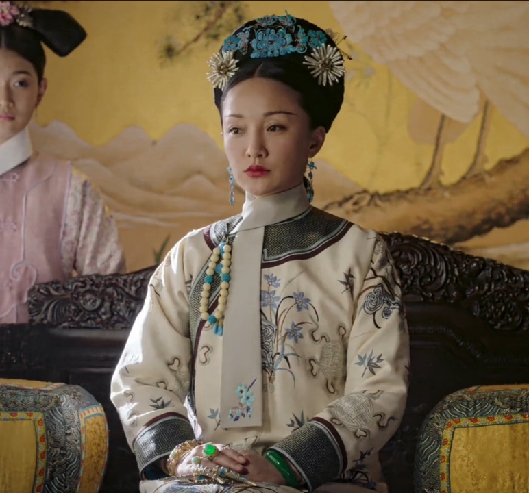 如懿传服装盘点超长文预警