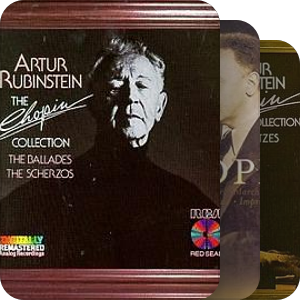 Artur Rubinstein - The Chopin Collection