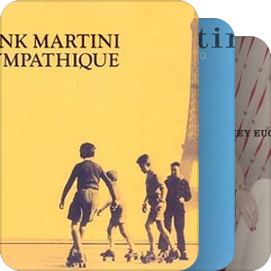 The language of world----PINK MARTINI