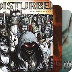 disturbed