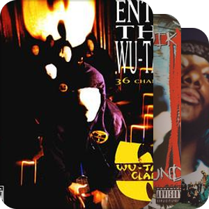 Top 20 Hip-hop albums