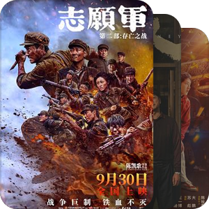 历届金鸡奖最佳故事片提名影片