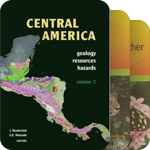 中美洲·Central America·自然