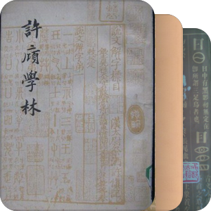 无双许学志林
