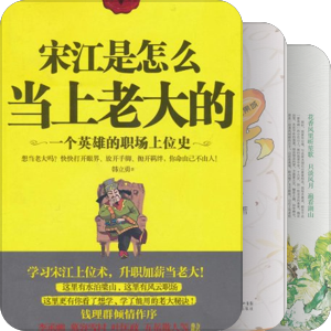 天涯社区年度十大网络小说