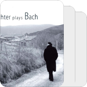 Richter plays Bach