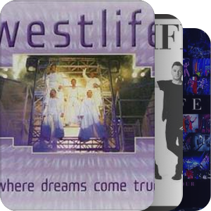 Westlife - 伴我走过的青春