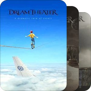 Dream Theater Discography