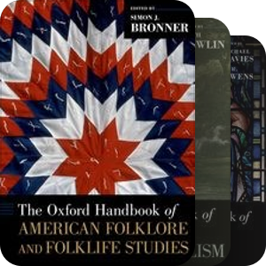 Oxford handbooks in Literature