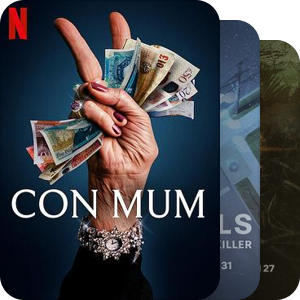 片单｜Netflix自制纪录片合集