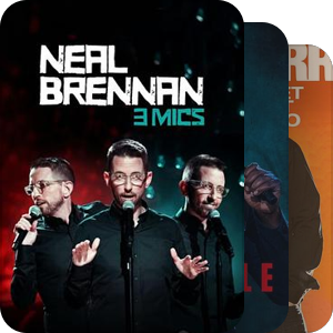 Netflix Stand Up