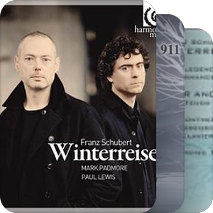 舒伯特的声乐套曲 《冬之旅》（Die Winterreise)