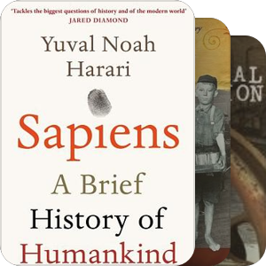 书单-“A Brief History of Humankind"