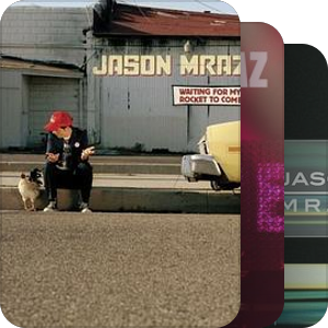 Jaaaaaaaason Mraz EP&Albums